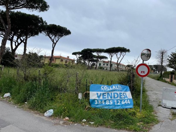 terreno edificabile in vendita ad Anzio