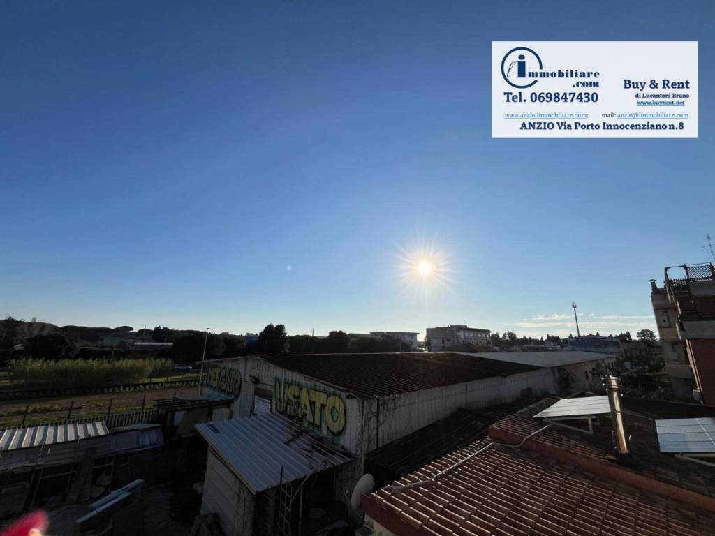 appartamento in vendita ad Anzio