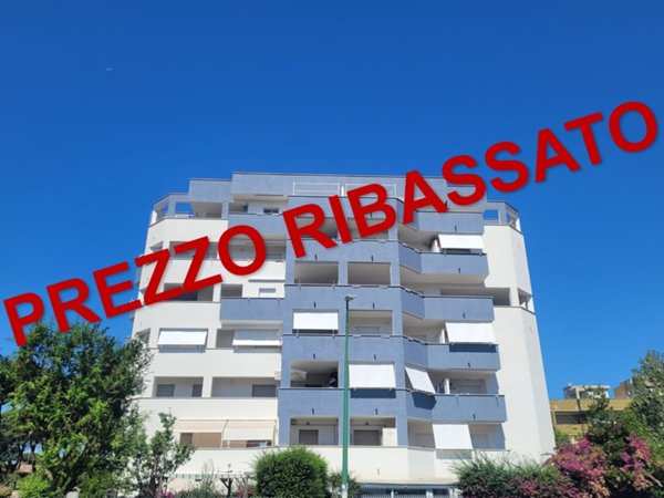 appartamento in vendita ad Anzio in zona Mare