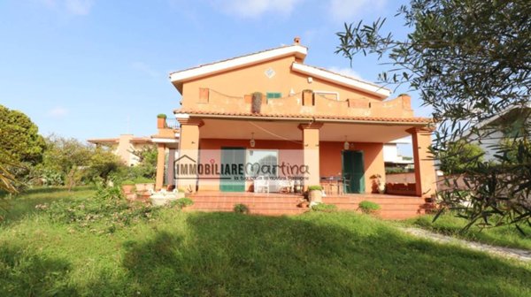 casa indipendente in vendita ad Anzio
