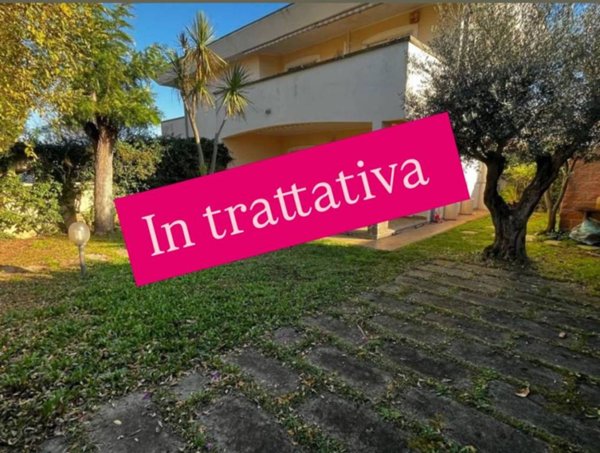 casa indipendente in vendita ad Anzio in zona Villa Claudia