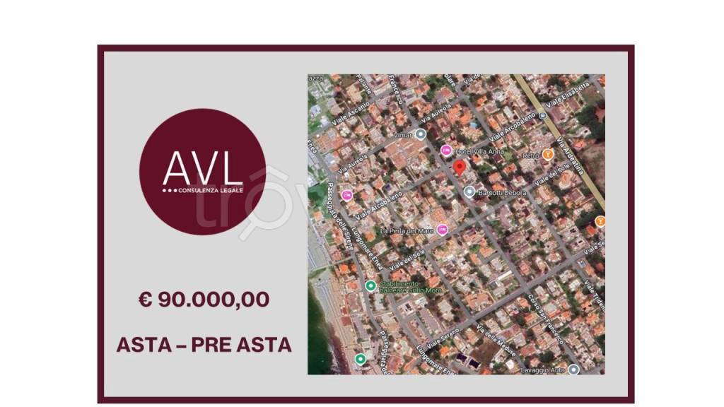 appartamento in vendita ad Anzio in zona Mare
