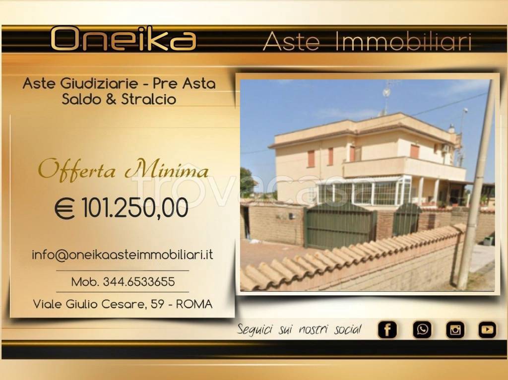 casa indipendente in vendita ad Anzio in zona Lido dei Pini