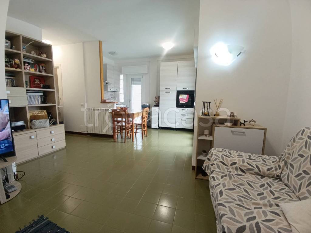 appartamento in vendita ad Anzio