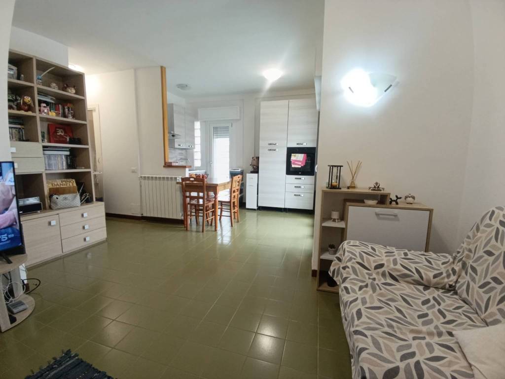 appartamento in vendita ad Anzio