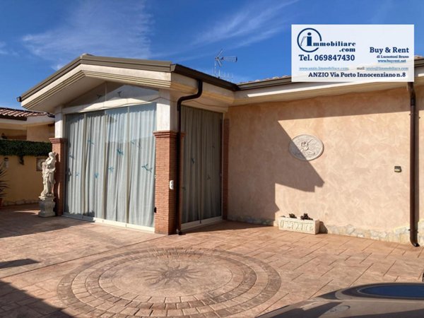casa indipendente in vendita ad Anzio