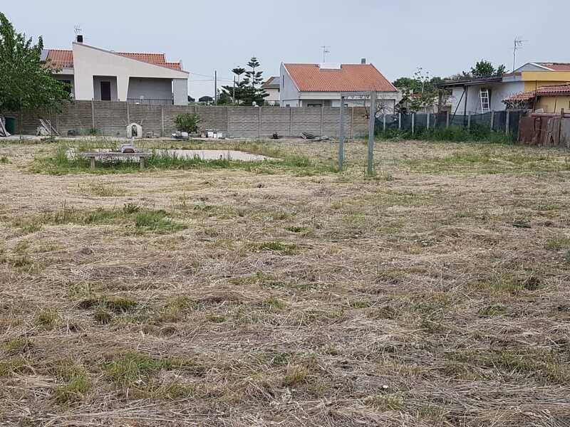 terreno edificabile in vendita ad Anzio in zona Mare