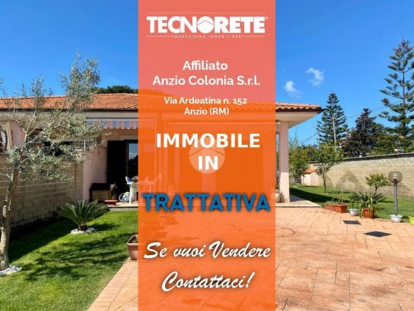 casa indipendente in vendita ad Anzio in zona Stazione
