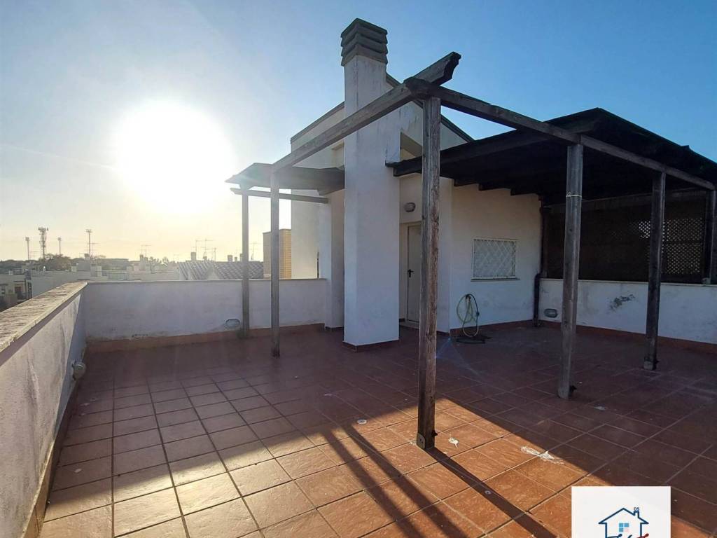 appartamento in vendita ad Anzio
