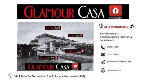 casa indipendente in vendita ad Anzio in zona Villa Claudia