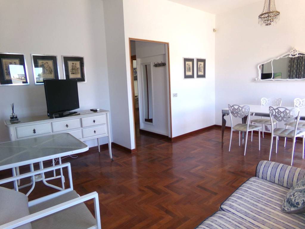appartamento in vendita ad Anzio in zona Mare