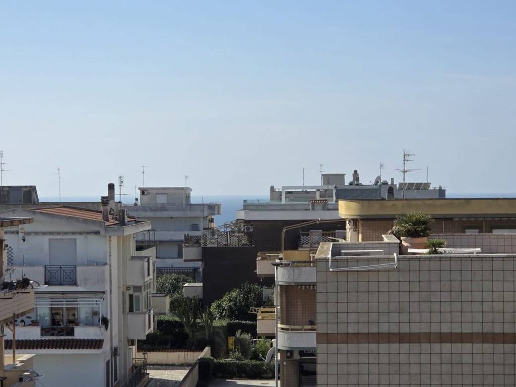 appartamento in vendita ad Anzio in zona Mare