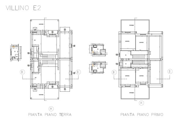 casa indipendente in vendita ad Anzio