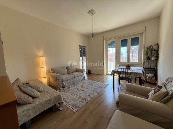 appartamento in vendita ad Anzio in zona Mare