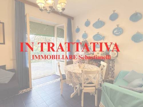 appartamento in vendita ad Anzio in zona Mare