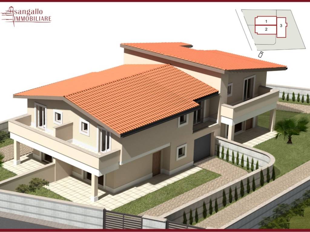 casa indipendente in vendita ad Anzio in zona Villa Claudia