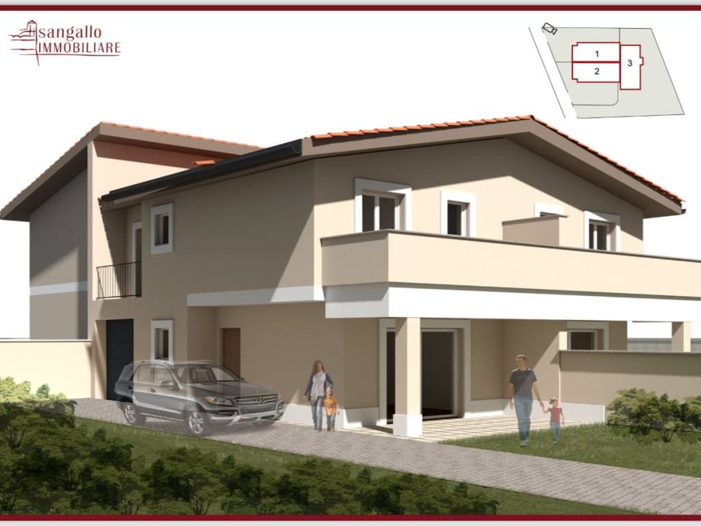 casa indipendente in vendita ad Anzio in zona Villa Claudia