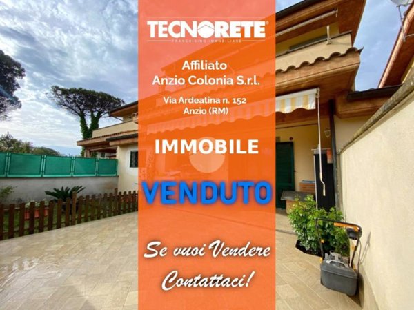 casa indipendente in vendita ad Anzio