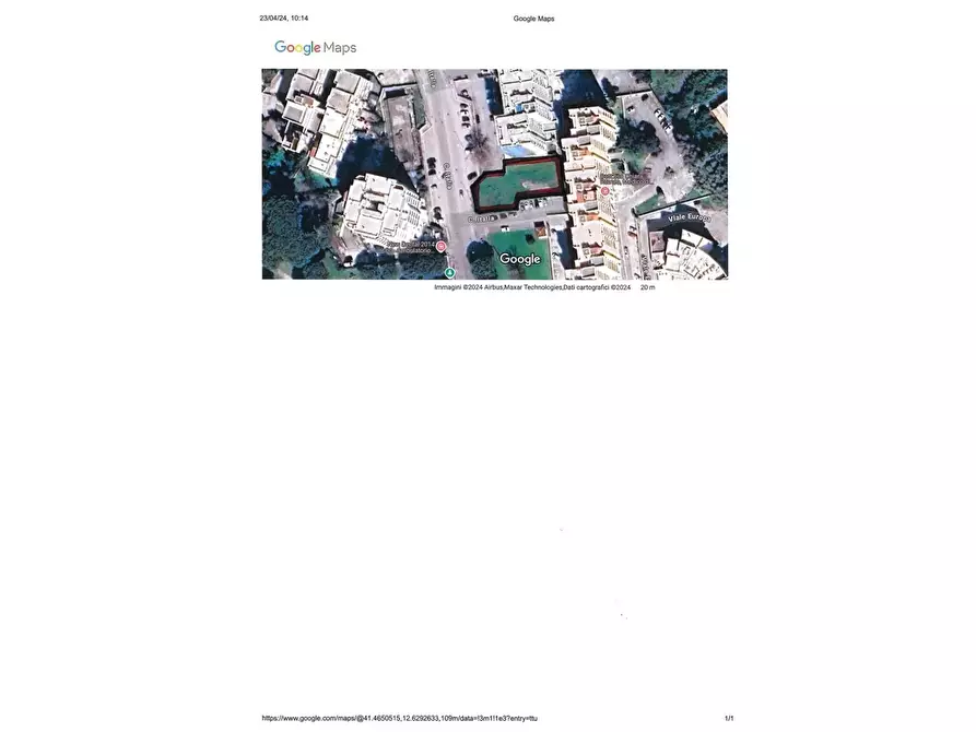 terreno edificabile in vendita ad Anzio