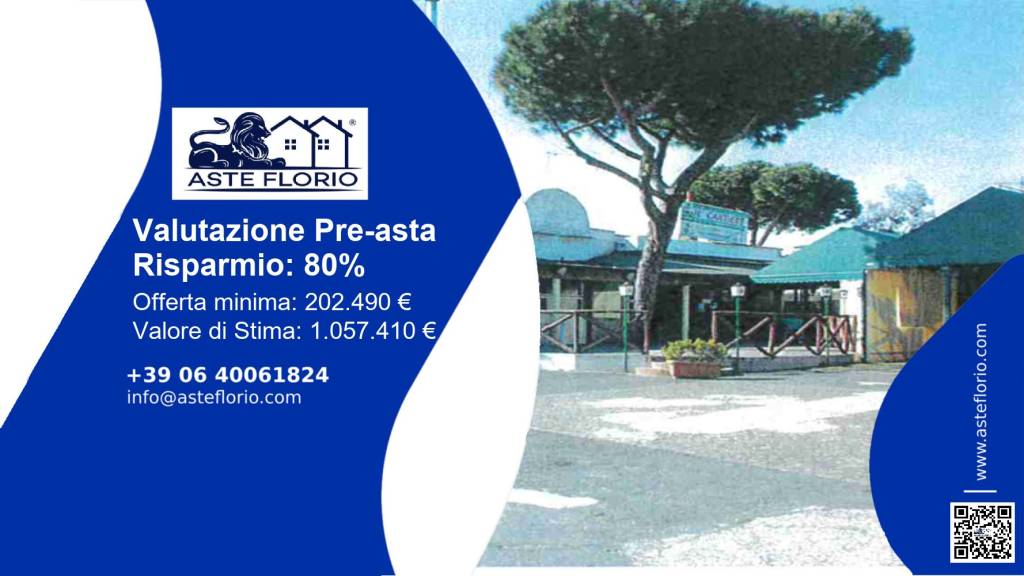 negozio in vendita ad Anzio