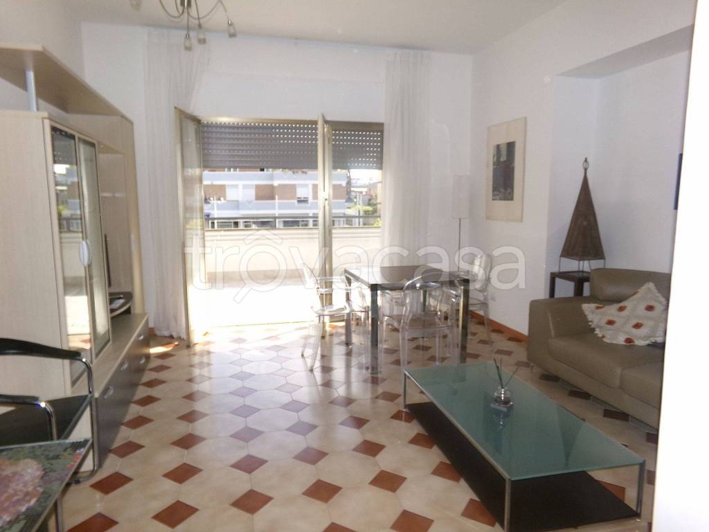 appartamento in vendita ad Anzio in zona Mare