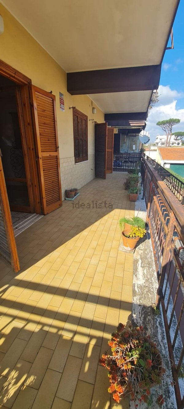 appartamento in vendita ad Anzio
