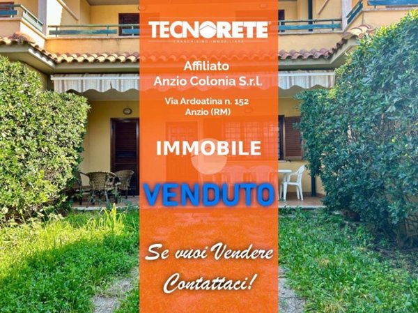 casa indipendente in vendita ad Anzio in zona Cincinnato