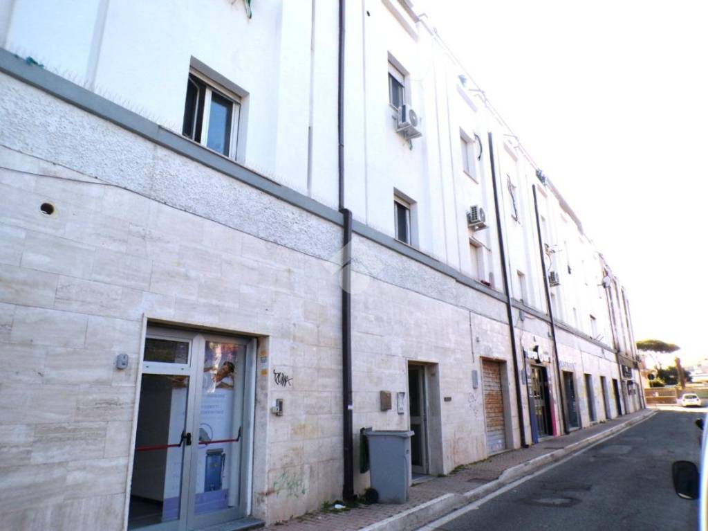 appartamento in vendita ad Anzio in zona Mare