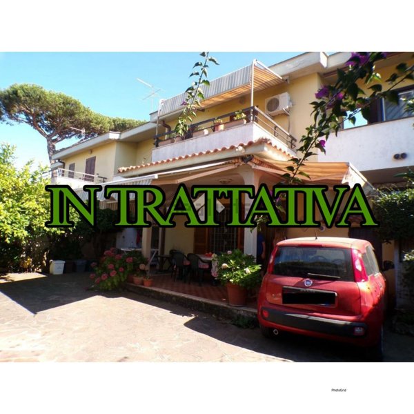appartamento in vendita ad Anzio