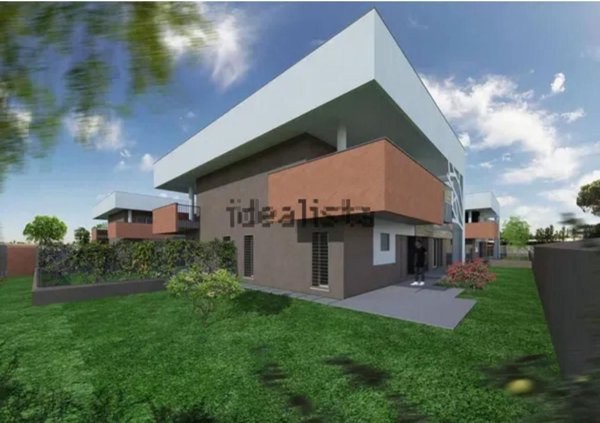 casa indipendente in vendita ad Anzio