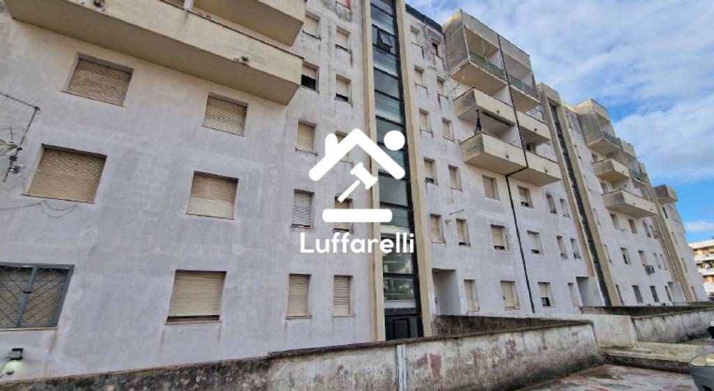 appartamento in vendita ad Anzio