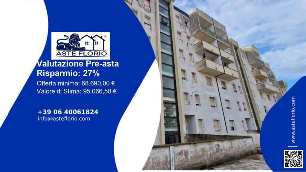 appartamento in vendita ad Anzio