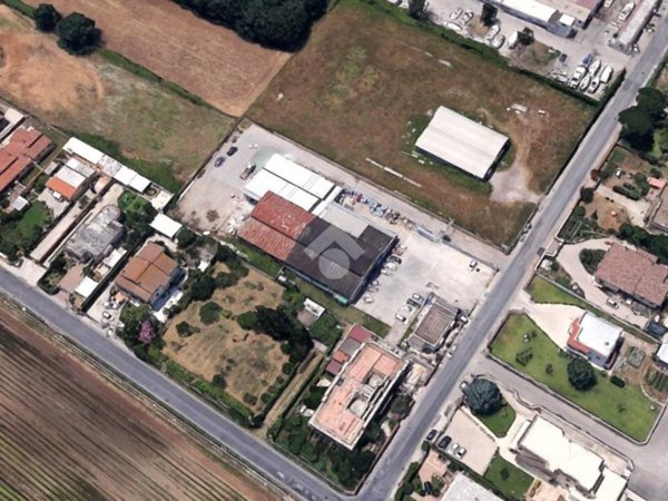 terreno agricolo in vendita ad Anzio in zona Stazione