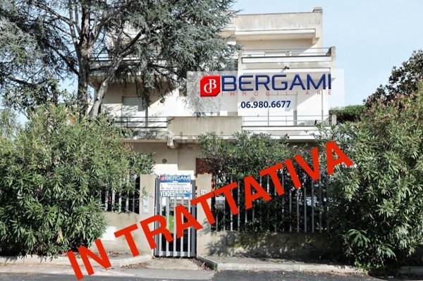 casa indipendente in vendita ad Anzio