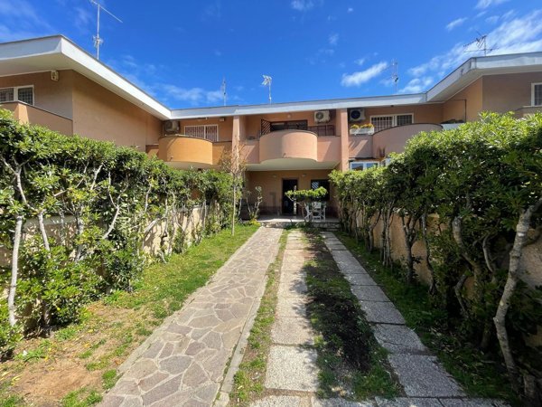 appartamento in vendita ad Anzio