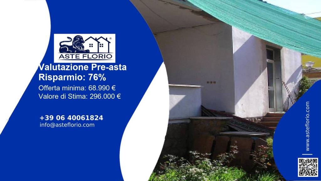 appartamento in vendita ad Anzio in zona Anzio Colonia