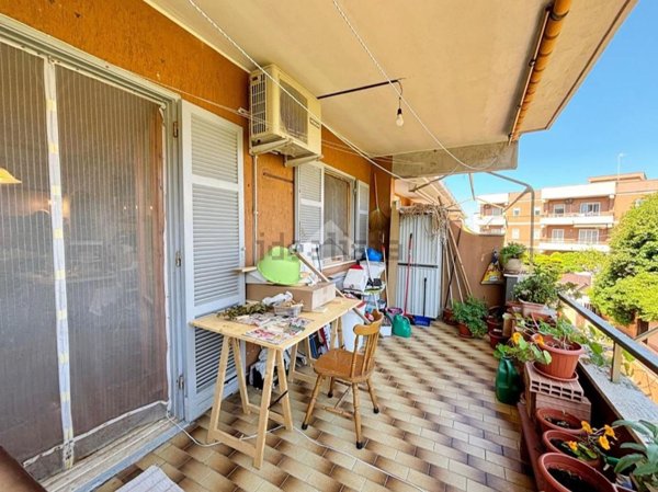 appartamento in vendita ad Anzio in zona Marechiaro