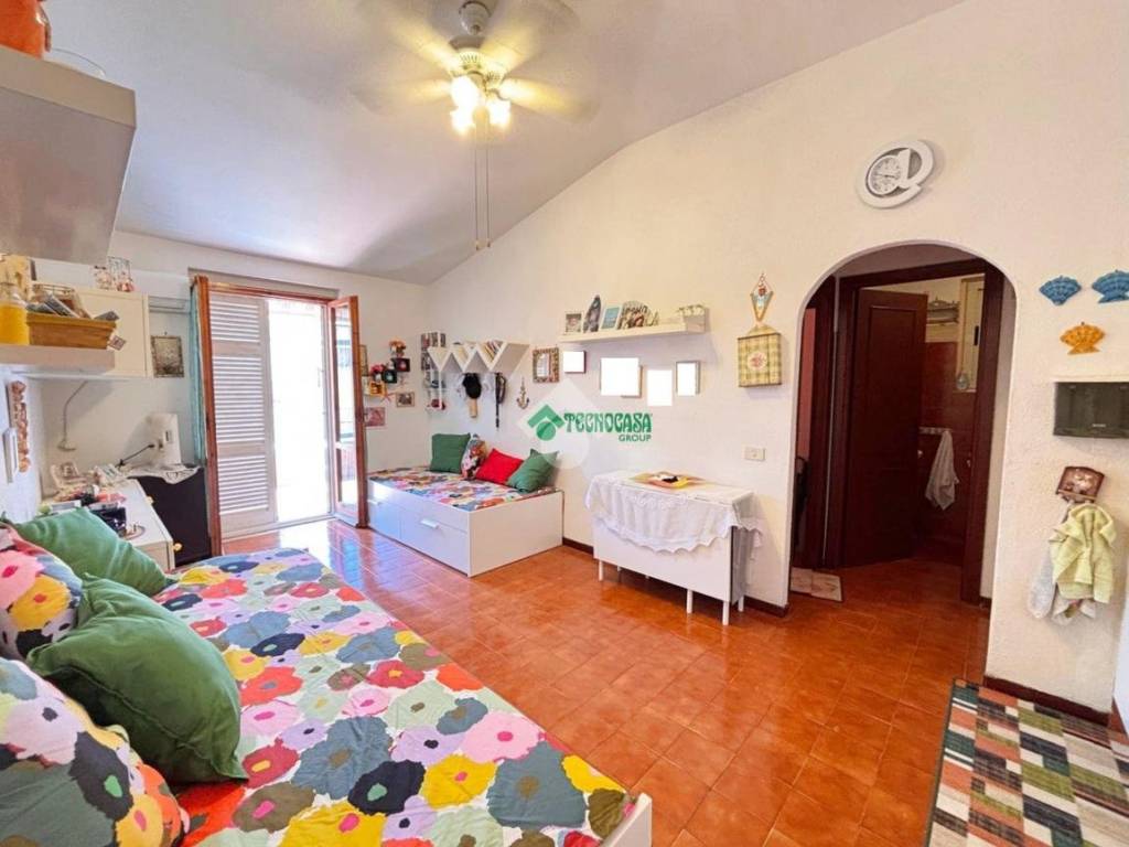 appartamento in vendita ad Anzio in zona Marechiaro