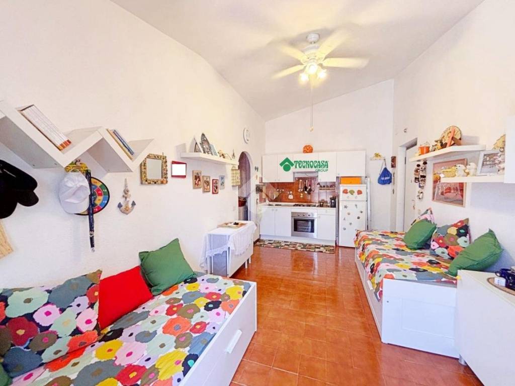 appartamento in vendita ad Anzio in zona Marechiaro