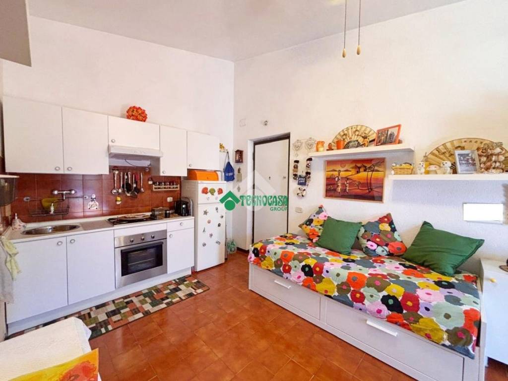 appartamento in vendita ad Anzio in zona Marechiaro