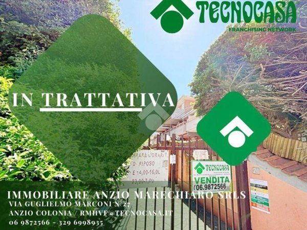 appartamento in vendita ad Anzio in zona Marechiaro