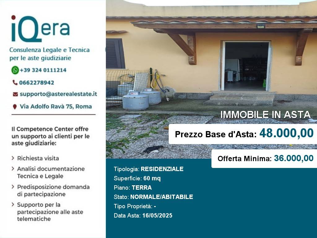 appartamento in vendita ad Anzio