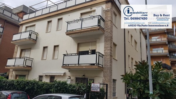 appartamento in vendita ad Anzio in zona Mare