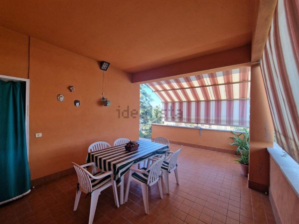 appartamento in vendita ad Anzio in zona Villa Claudia