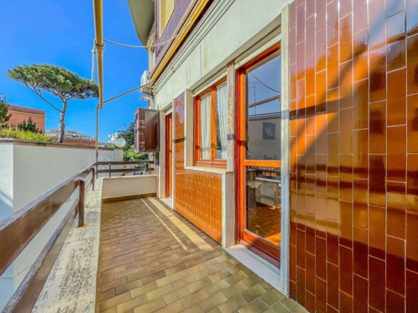 appartamento in vendita ad Anzio in zona Mare