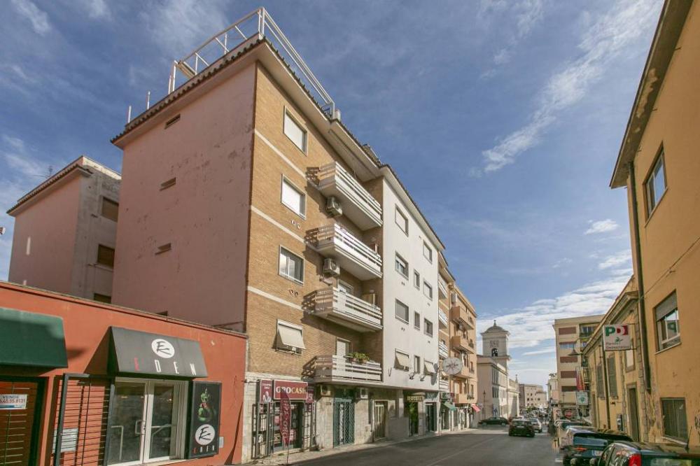 appartamento in vendita ad Anzio in zona Mare