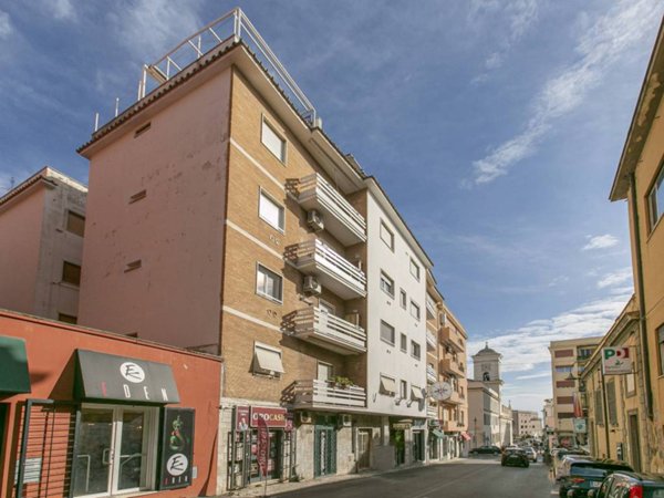 appartamento in vendita ad Anzio in zona Mare