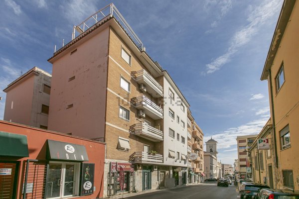 appartamento in vendita ad Anzio in zona Mare