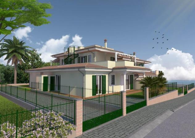 casa indipendente in vendita ad Anzio in zona Mare
