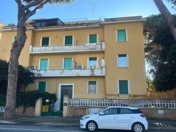 appartamento in vendita ad Anzio in zona Mare